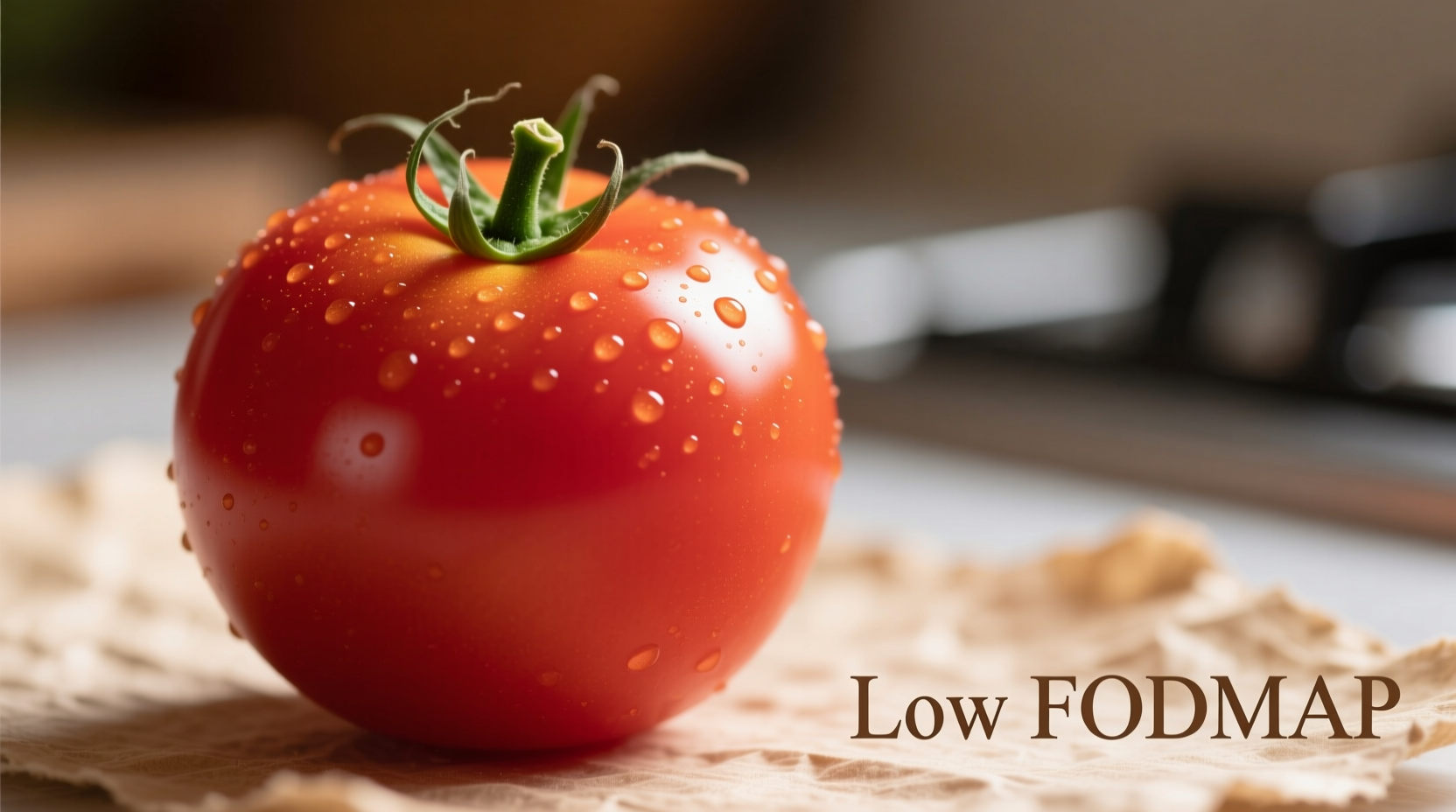 Low FODMAP Tomato: Safe Portions & Products Explained