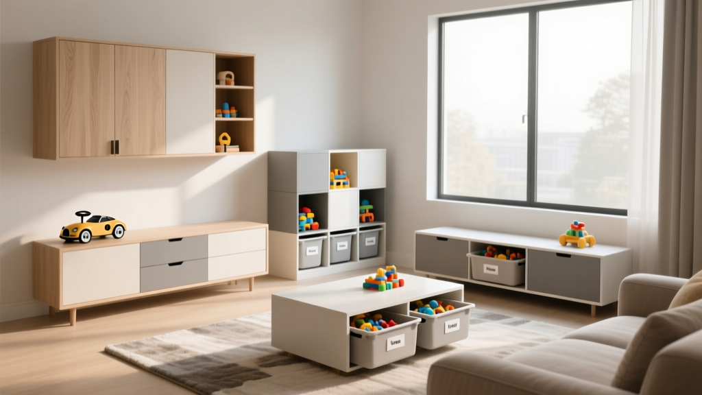 Best Living Room Toy Storage Furniture (2024)
