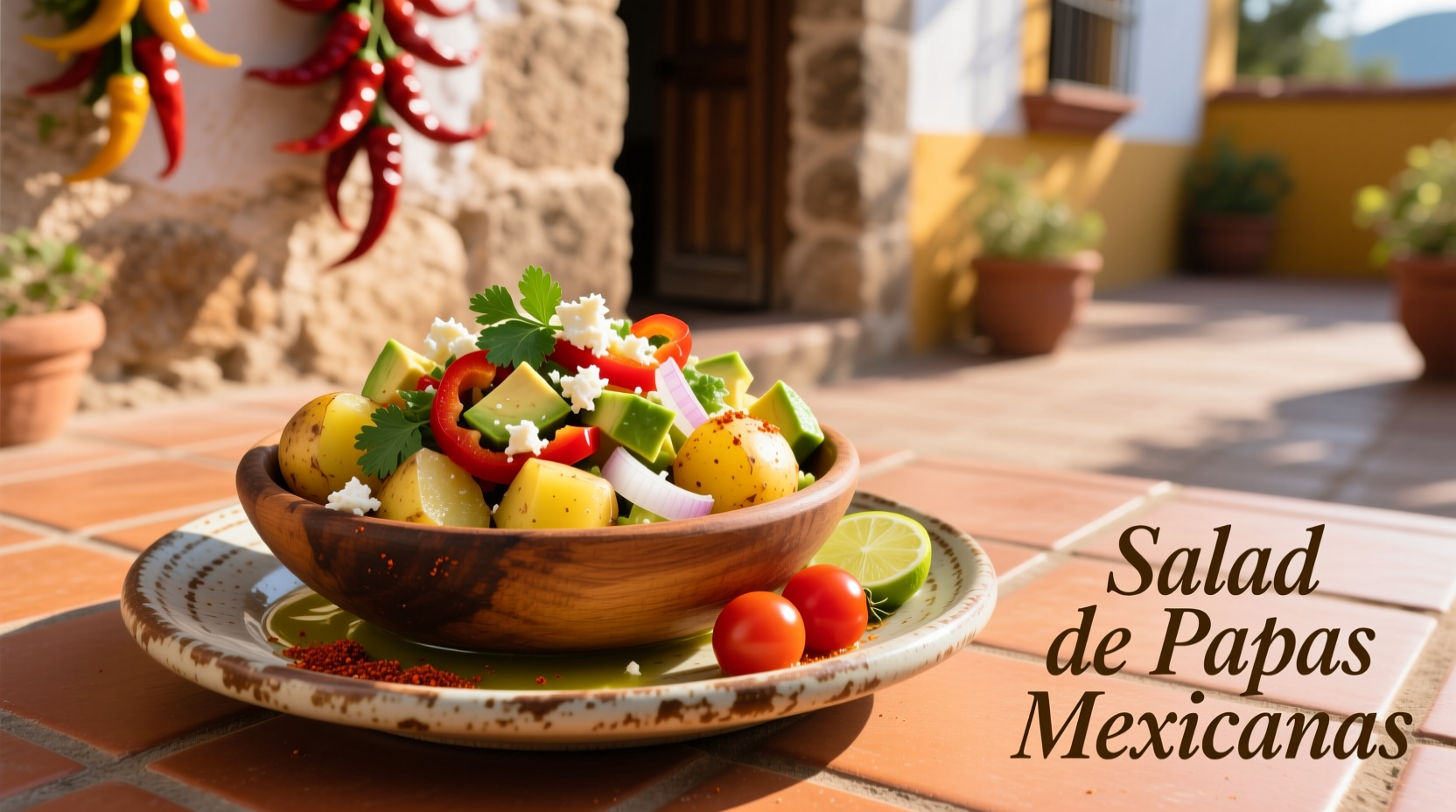 Authentic Mexican Potato Salad Recipe & Cultural Guide