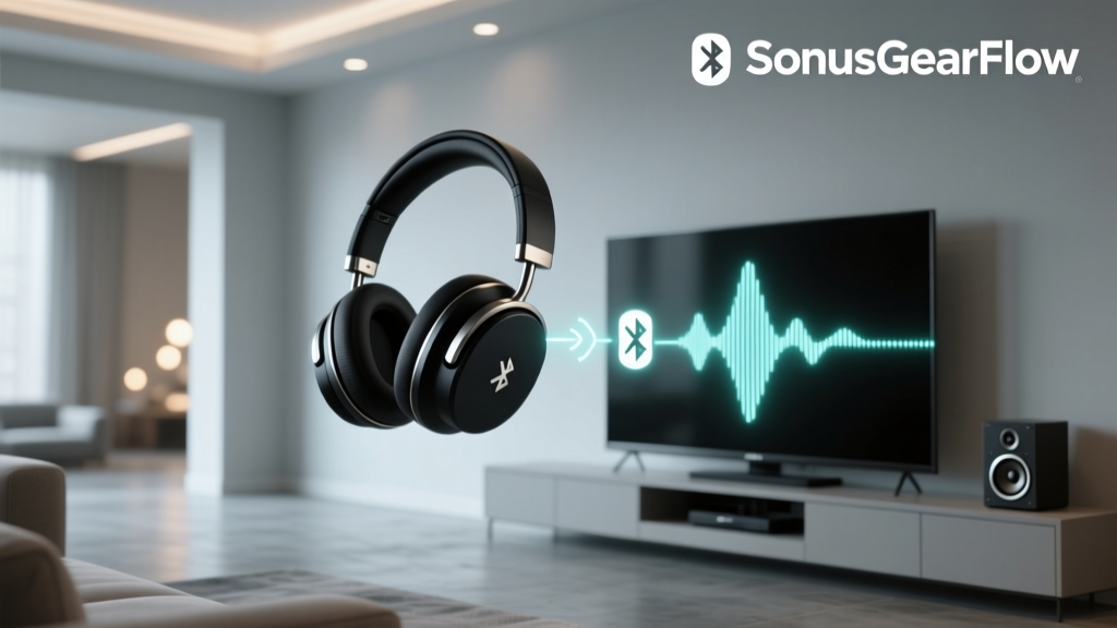 Bluetooth Headphones and TV: Fix Audio Sync Fast
