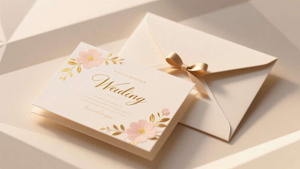 Wedding Invitations: 7-Step Visual Checklist (2026)
