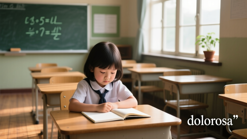 Dolorosa: Understanding the Developmental Significance of Pain Expression in Early Childhood