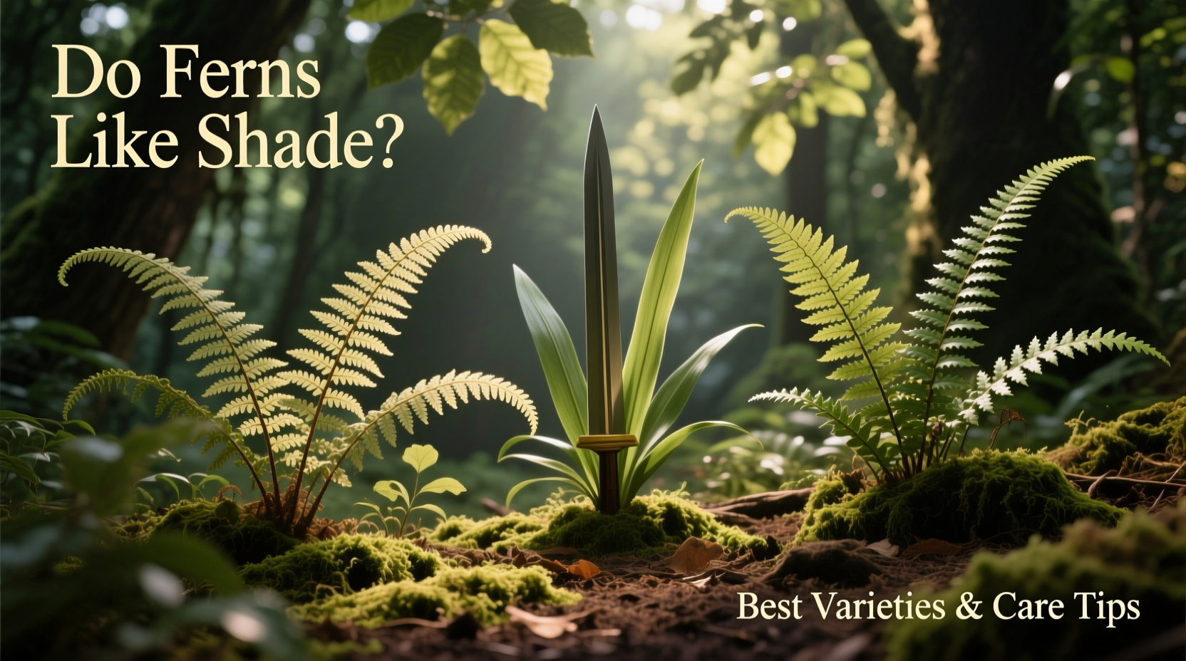 7 Best Shade Ferns for Indoor Spaces | TheHomeSprouts