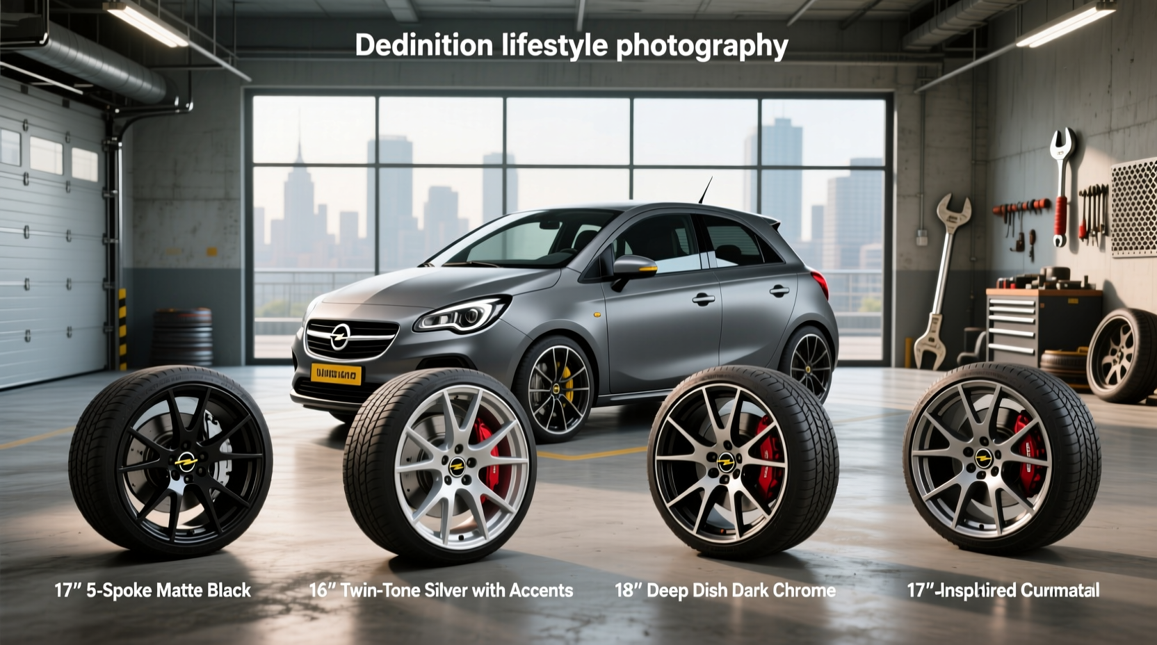 How to Choose Wheels for Opel Corsa: What Wheels Fit a Corsa?