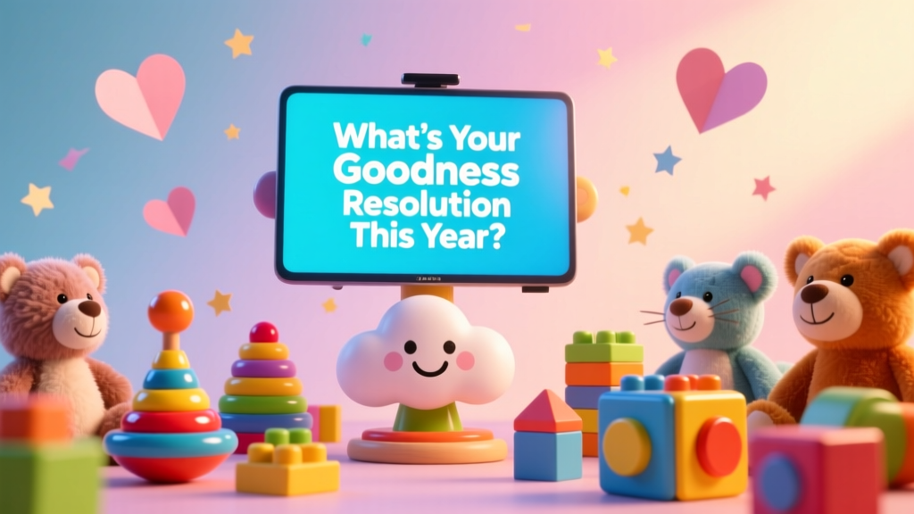 What’s Your Goodness Resolution This Year? A Child Safety and Toy Industry Analysis of the Viral Video Campaign