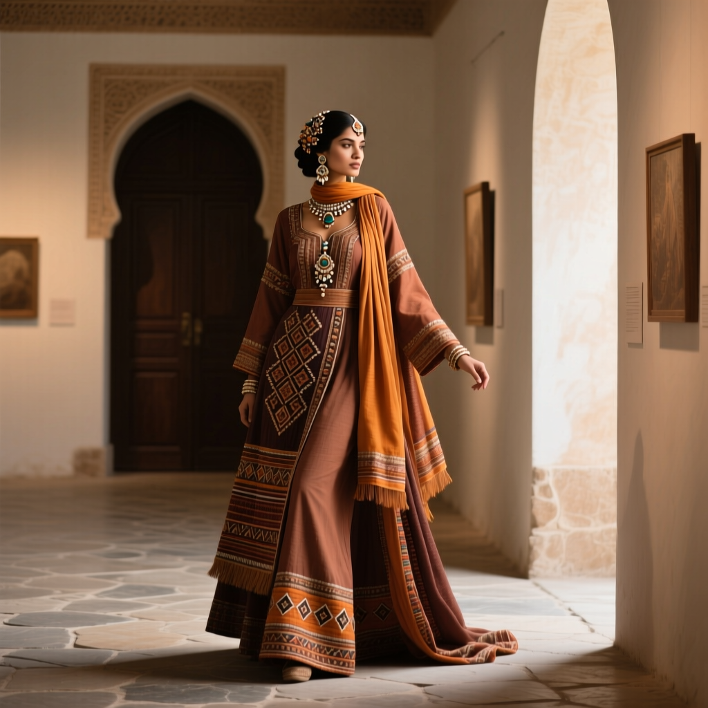 Traditional Dress Women Captions: Styling, Accessories & Social Media Guide