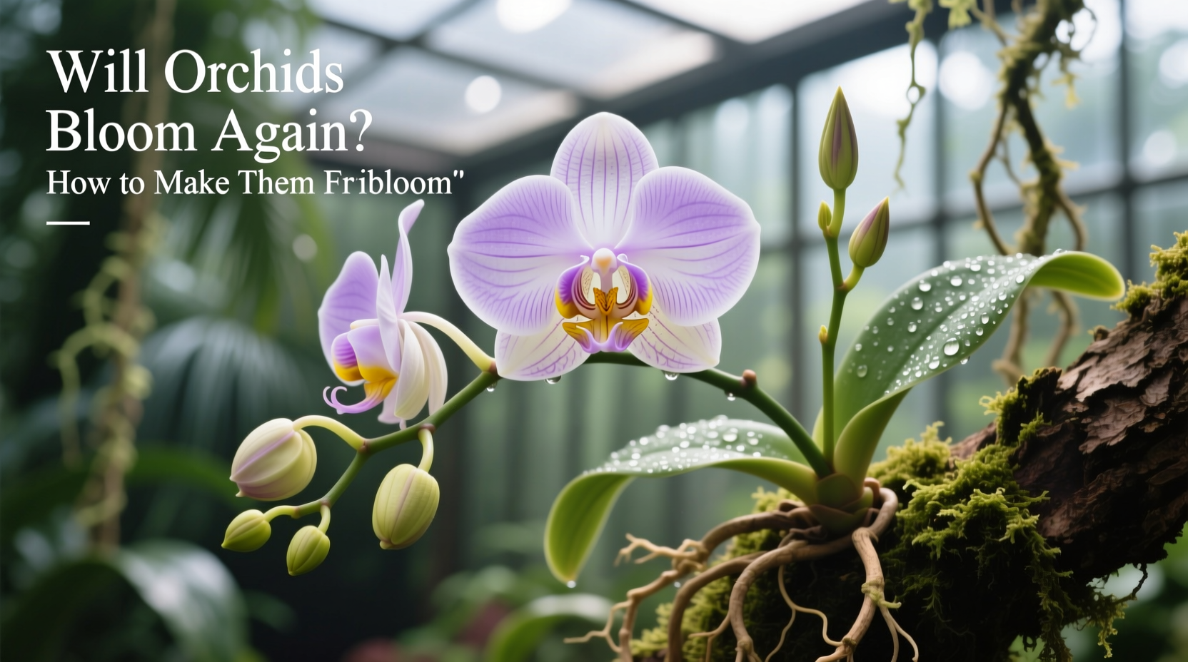 Make Orchids Rebloom: 3 Essential Tips | TheHomeSprouts