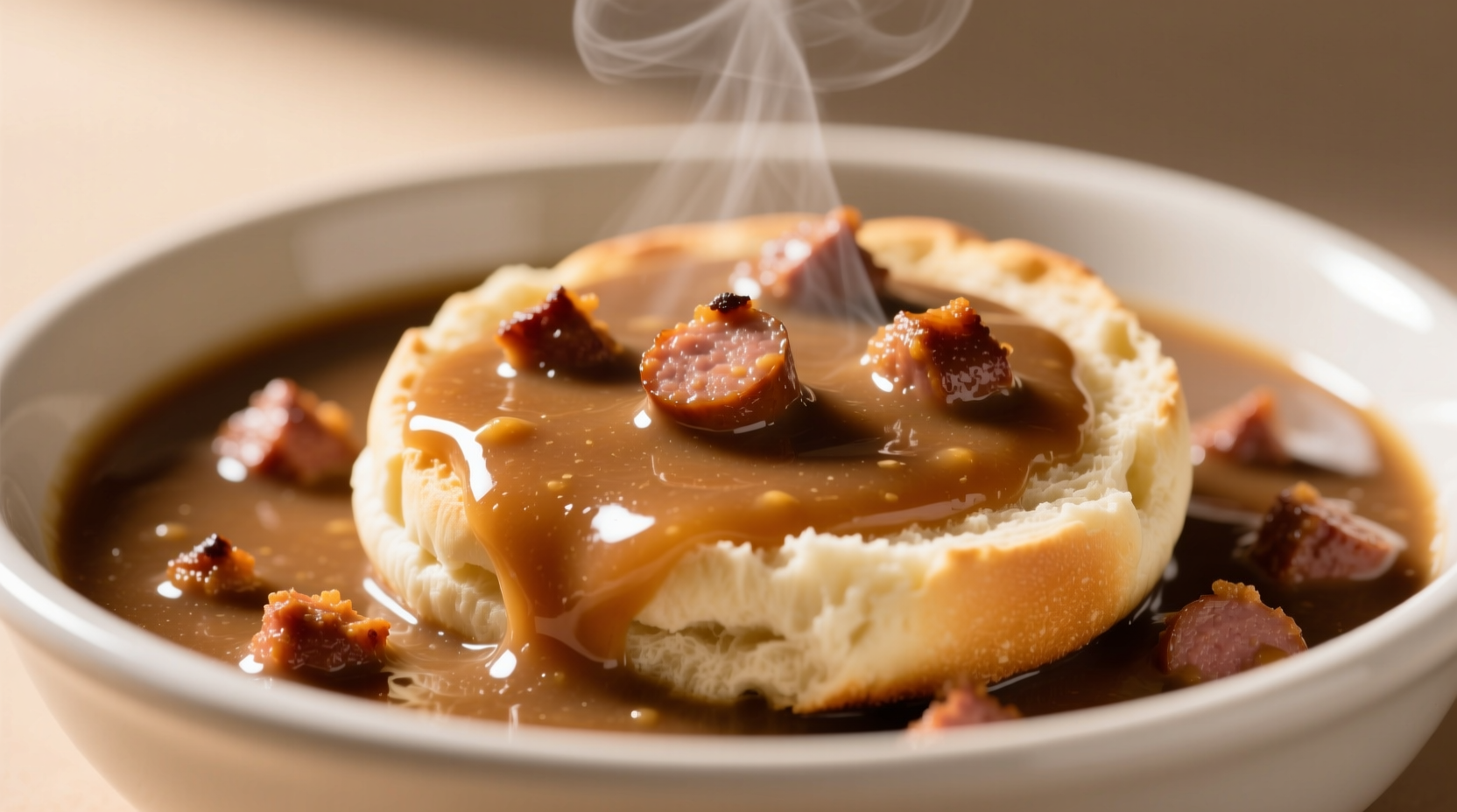 sausage gravy s fat myth why it doesn t matter