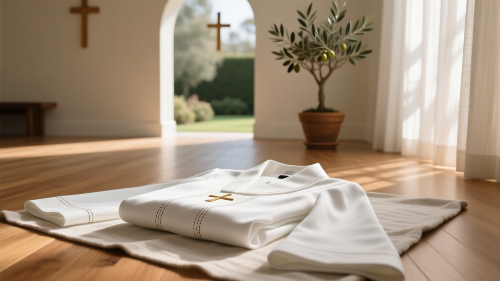 Mormon Temple Garments 2026: Sacred Meaning & Fabric Guide