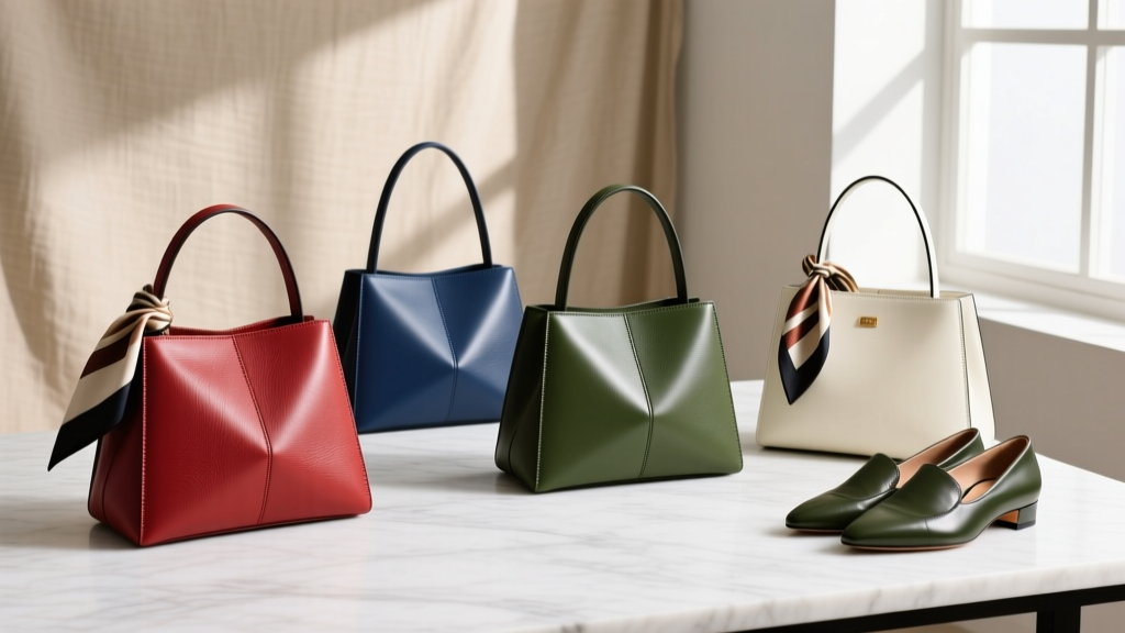 Are Structured Leather Handbags In Style? 2024 Verdict