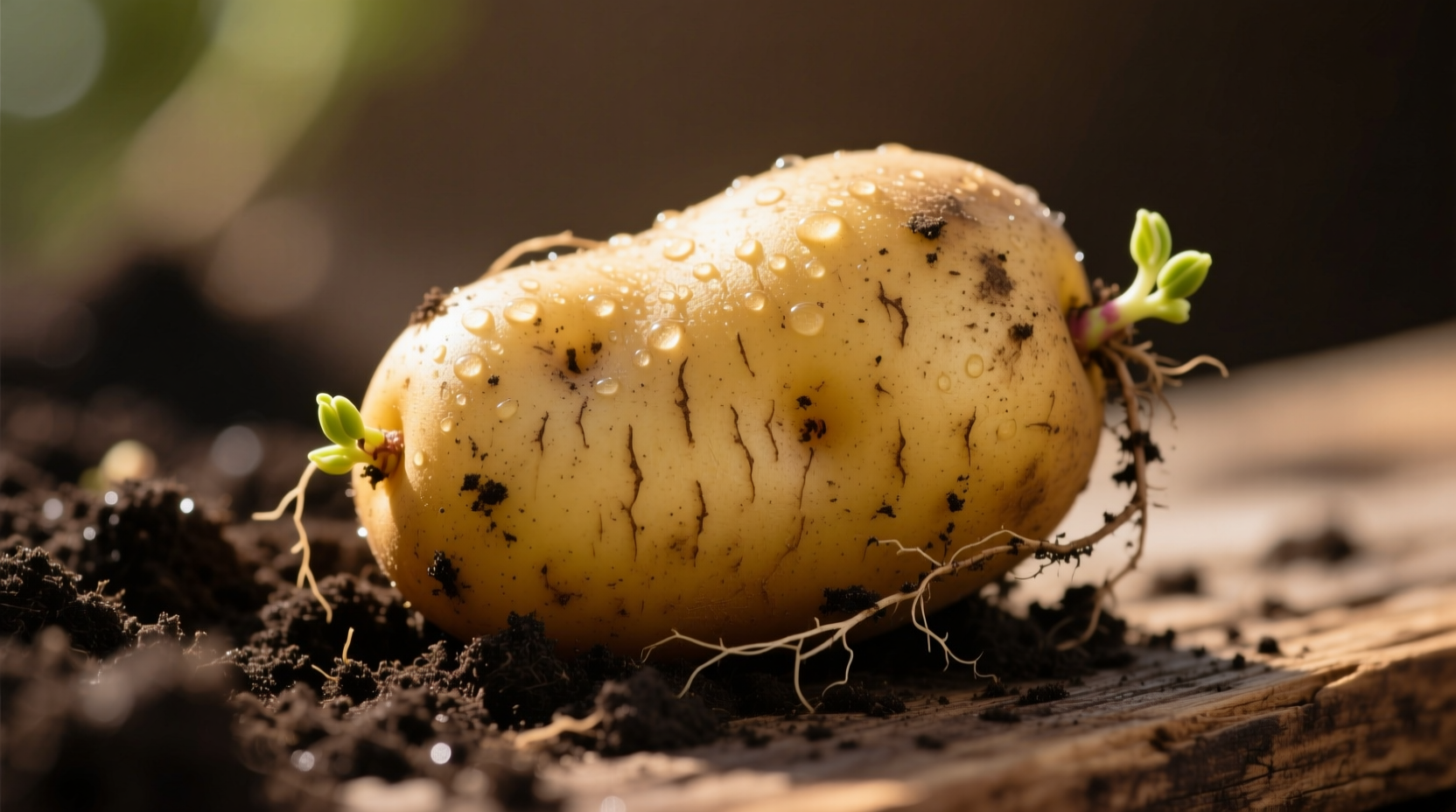 Potato Tuber: Definition, Growth & Practical Guide