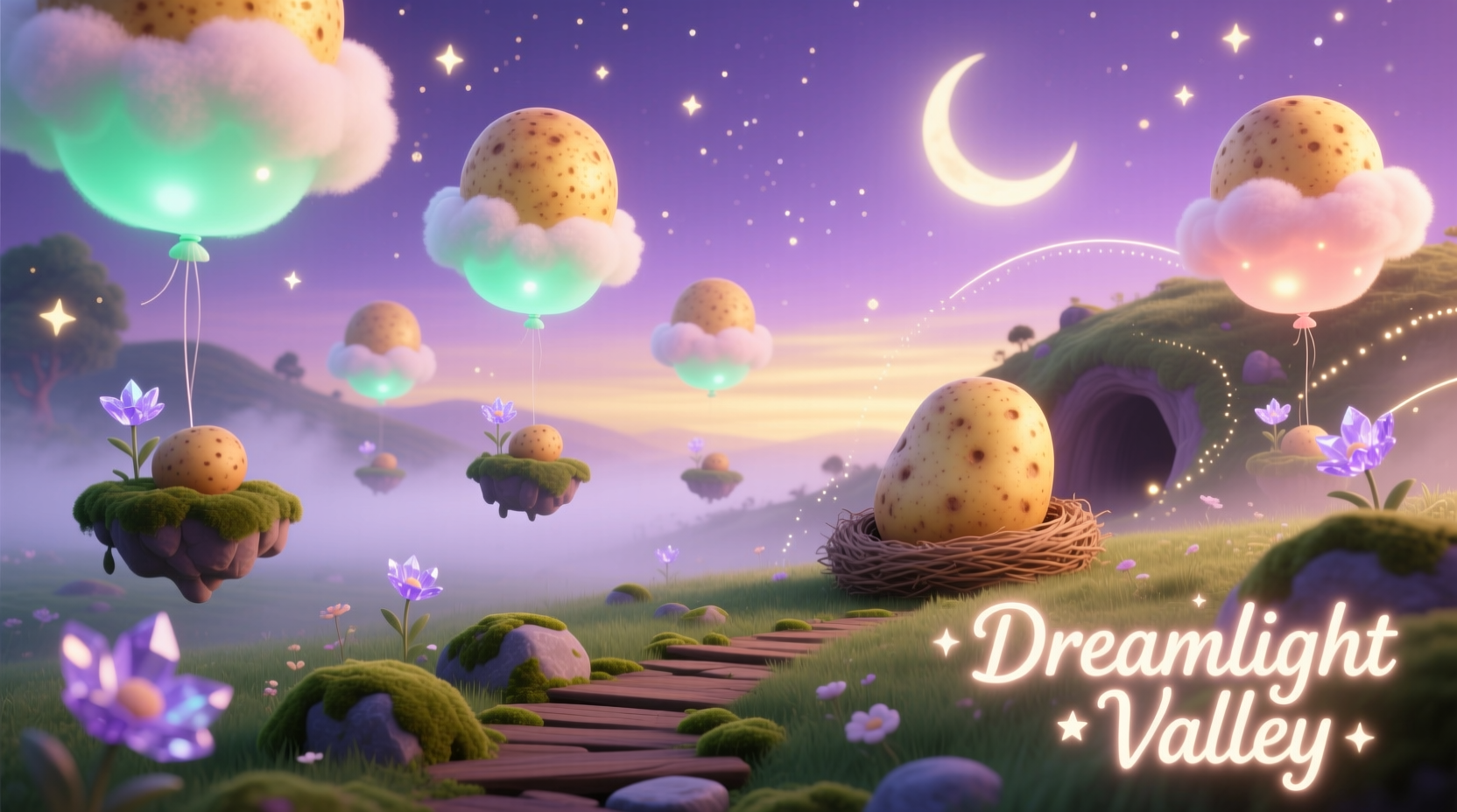 Potato Puffs Dreamlight Valley: Complete Recipe Guide