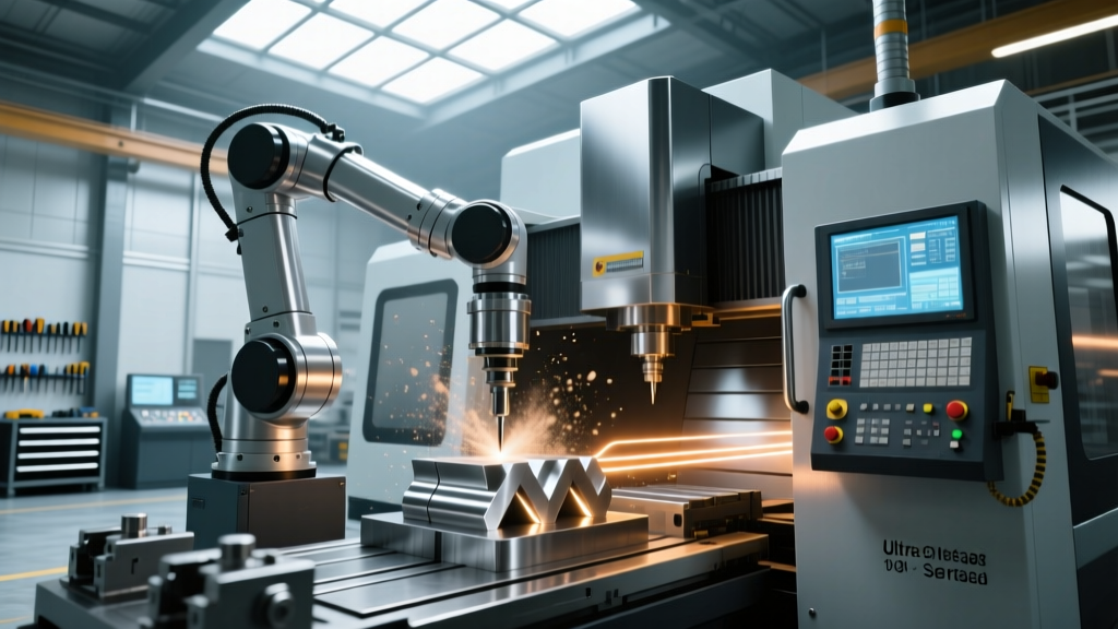 Aerospace Operator Training: Custom Medical CNC Machining Standards