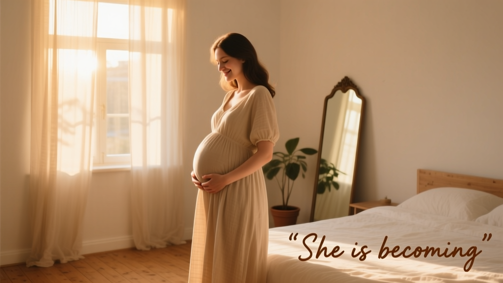 Karianna: A Doula’s Evidence-Based Guide to Prenatal Nutrition, Movement, and Emotional Resilience