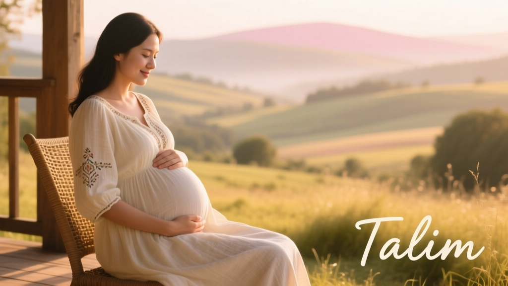 Talim: Understanding This Ancient Prenatal Practice in Modern Maternal Care