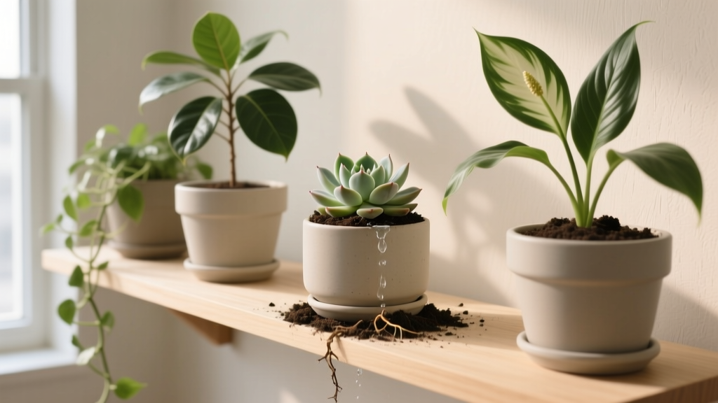 Indoor Plant Watering: Soil, Season & Species (2026)