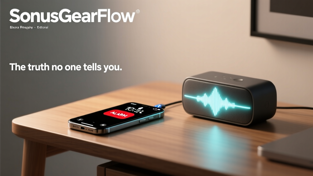 iPhone Alarm with Bluetooth Speakers: Does It Work? (2026)