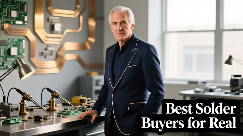 Best Solder Buyers for Real: A No-Nonsense, Data-Driven Guide for Professionals and Serious Hobbyists