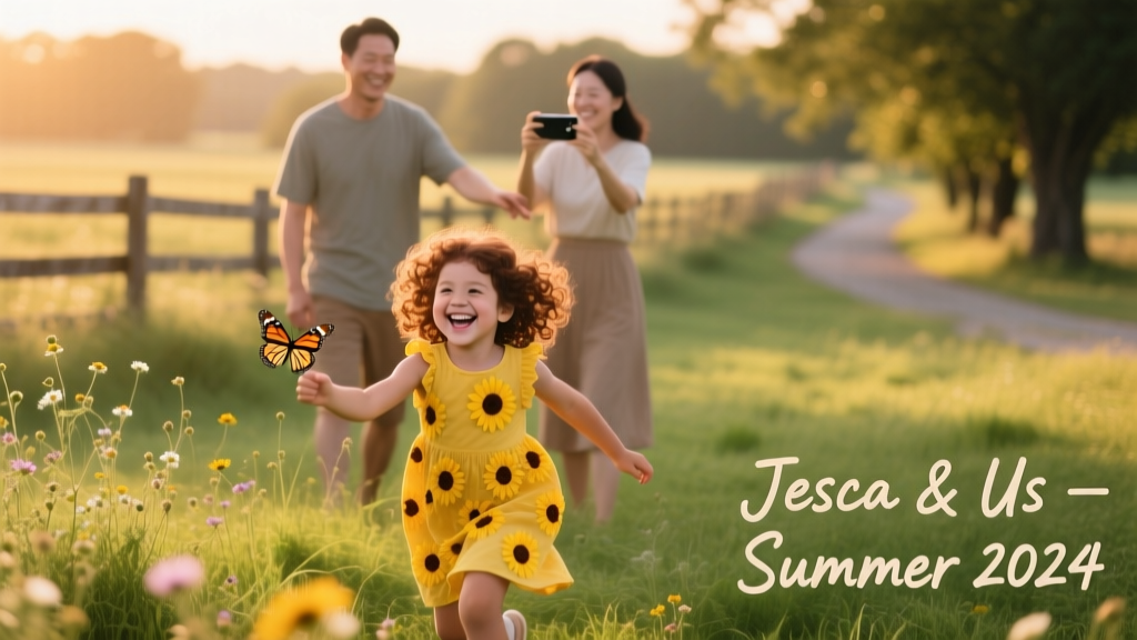 Jesca: A Science-Informed Framework for Parenting Resilience and Family Well-Being