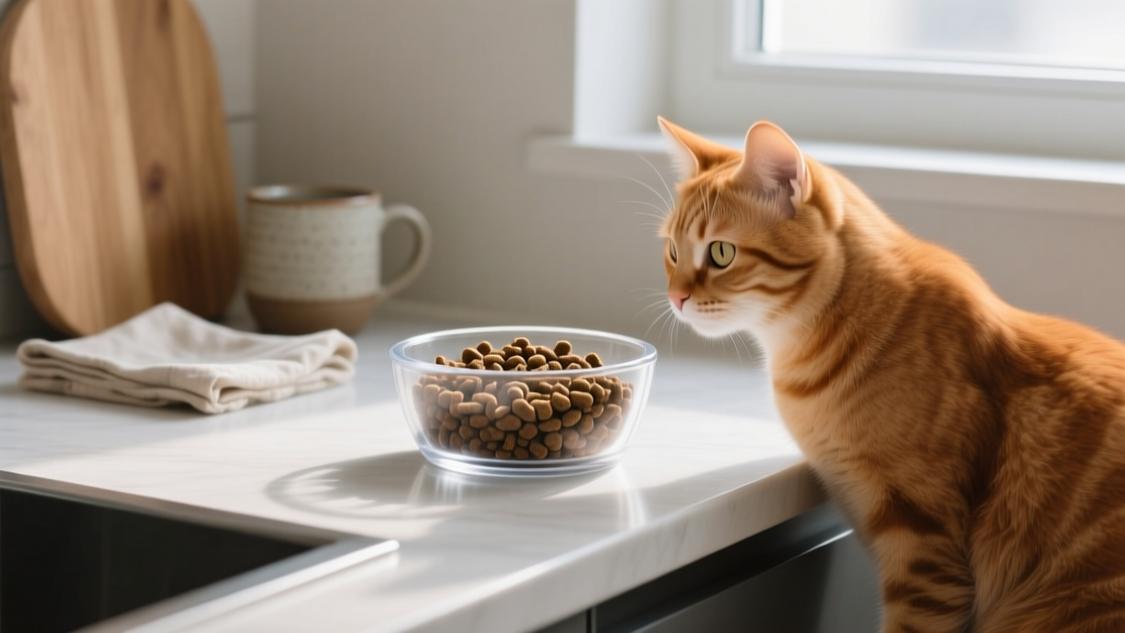 Stop Guessing What’s Really in Your Cat’s Bowl