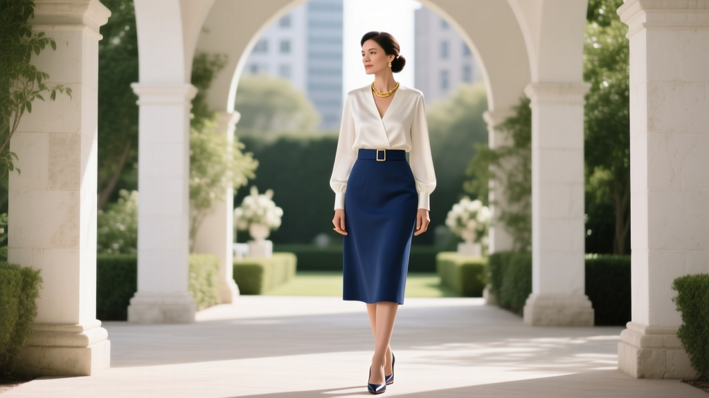 Skirt and Blouse Wedding Outfit Guide (2026)