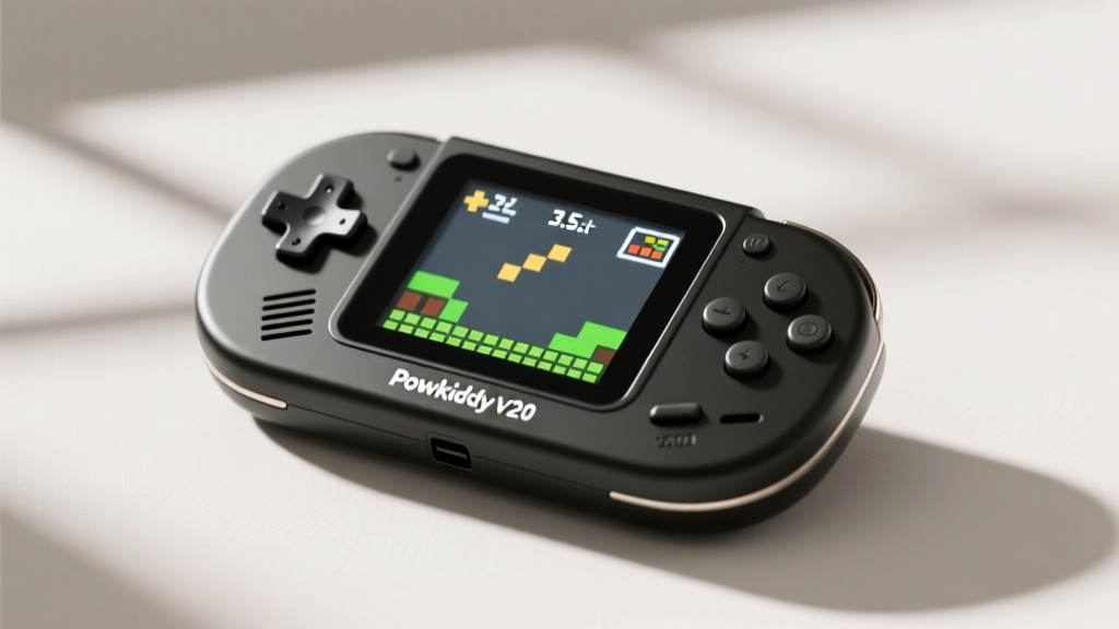 Powkiddy V20 vs Anbernic RG35XX: Budget Retro Handheld Review