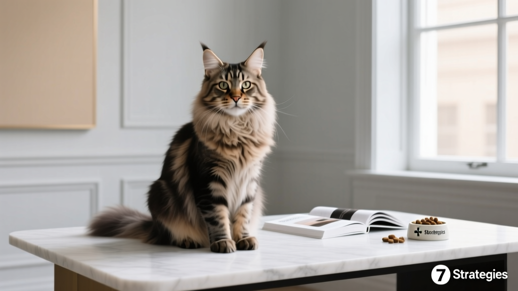 How to Stop Cat Behavior Large Breed Problems