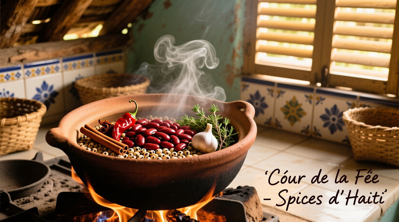 Uncovering The Heart Of Haitian Legume And Its Unique Spice Blends