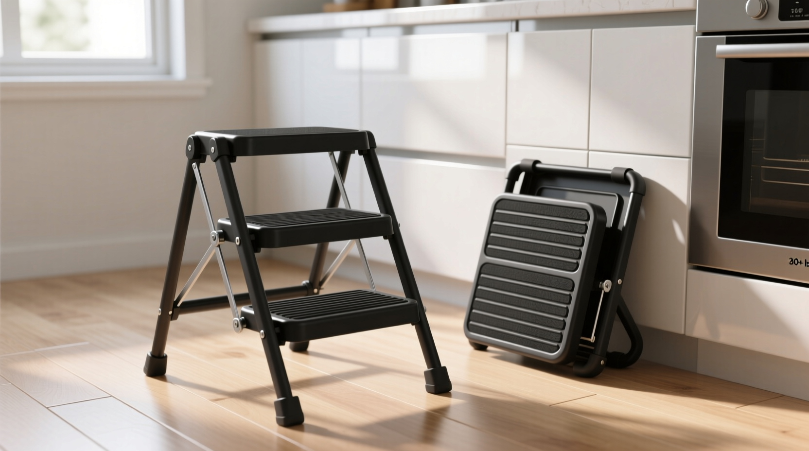 Foldable Step Stools for Petite Cooks: Worth It?