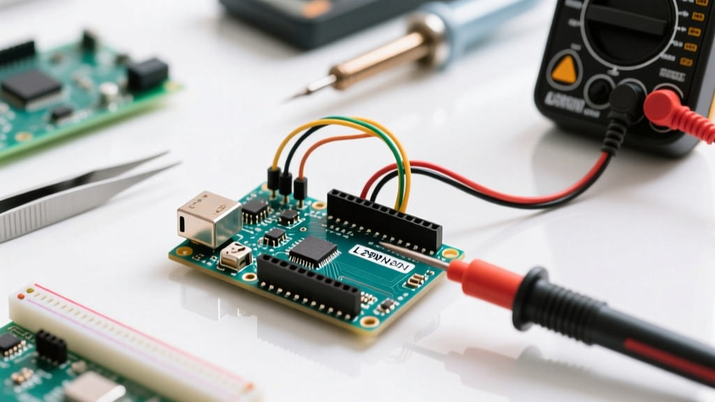 L298N Motor Driver Arduino Troubleshooting: Fix 5 Common Faults