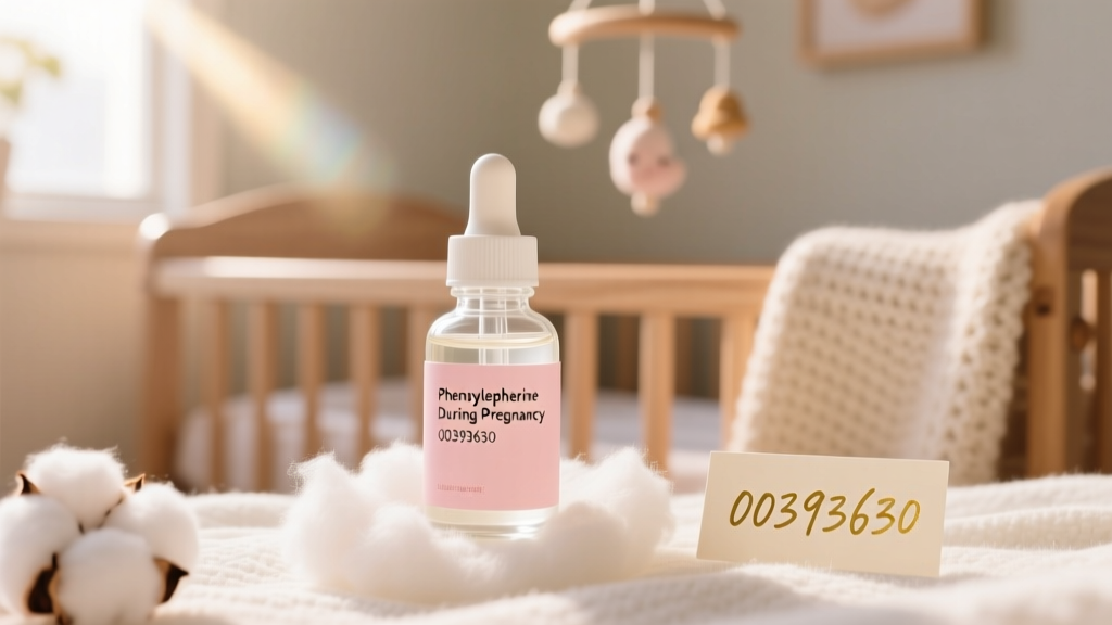 Phenylephrine During Pregnancy: Evidence-Based Guidance for Expectant Parents and Clinicians