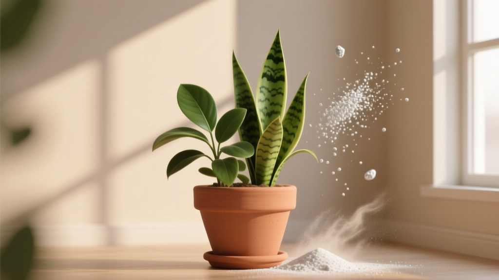 How to Use Diatomaceous Earth on Indoor Plants (2026)
