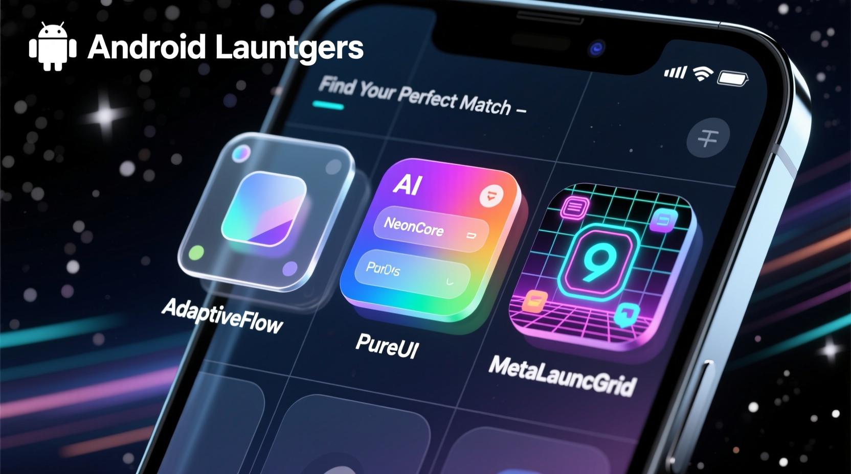 best android launcher