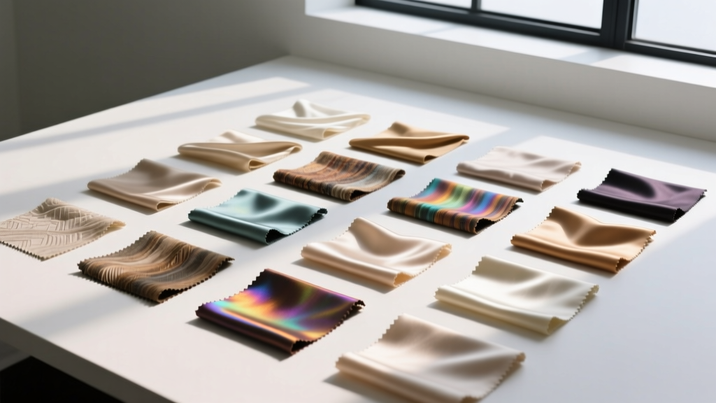 Silk Fabric Guide: Types, Properties & Sustainable Sourcing