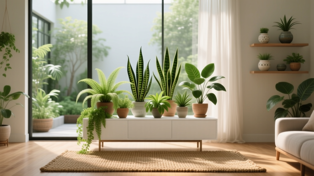 Non-Flowering Plants to Start Indoors (2026)