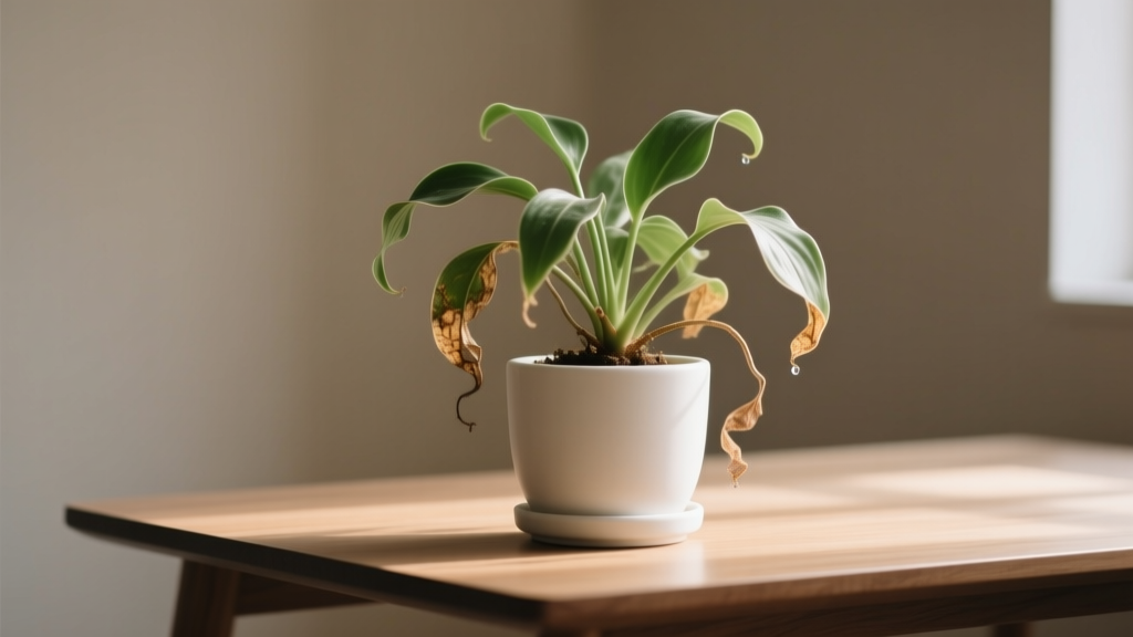 Signs Your Indoor Plants Need Water (Science-Backed)