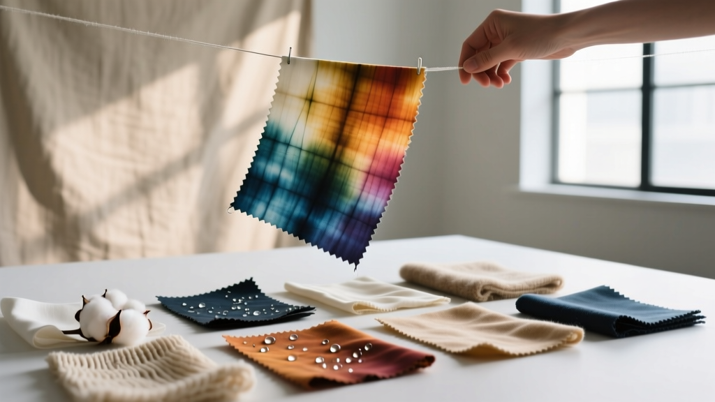 DIY Fabric Dyeing: Pro Tips from a Textile Mill Owner
