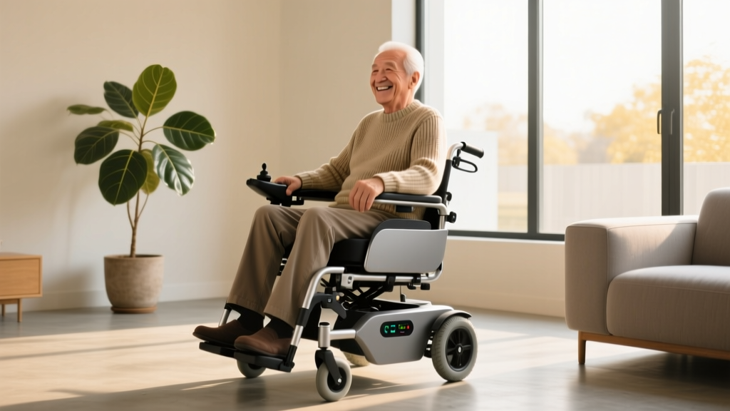 Top Walk Me Chair Tech Gifts for Seniors & Desk Workers 2026
