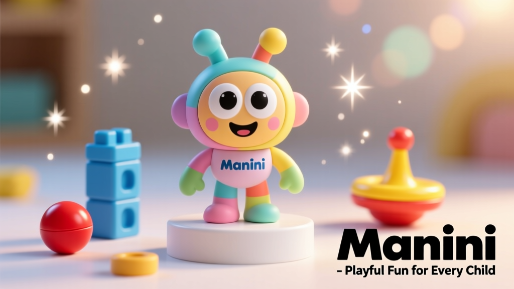 Manini Toys: Safety, Design, and Regulatory Compliance for Young Children