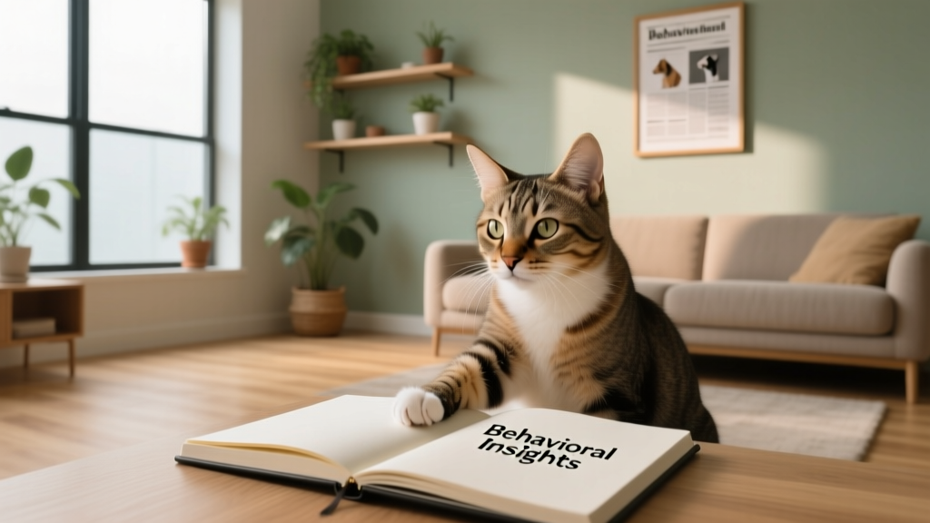 If You Can’t Resolve Cat Behavioral Issues Tricks For