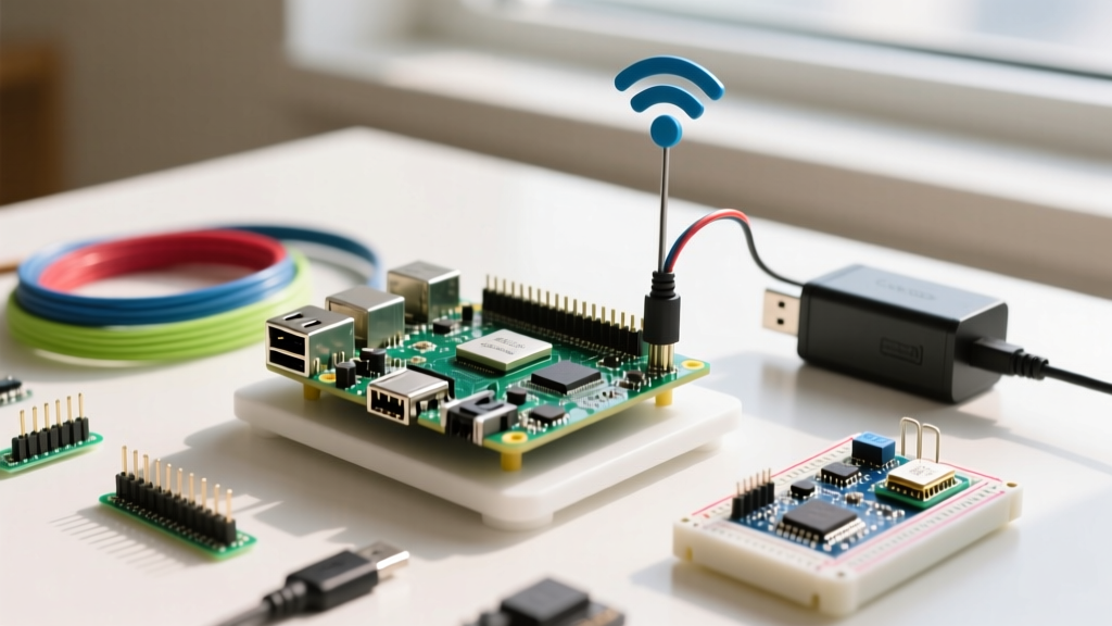 Setting Up WiFi on Raspberry Pi 5: NetworkManager, Headless Config & Debugging