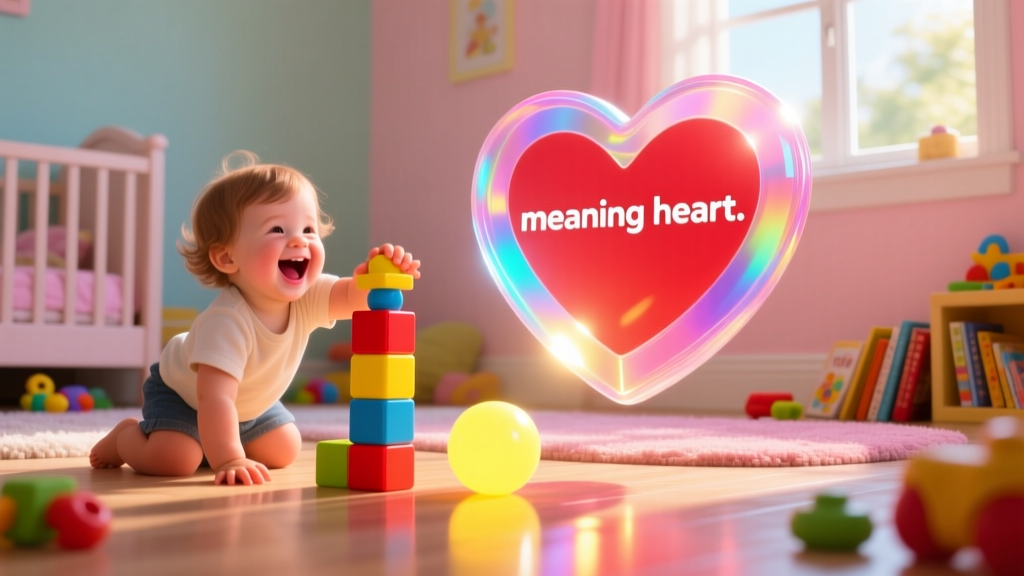 The Meaning of Heart in Early Childhood Development: A Practical Guide for Caregivers and Educators
