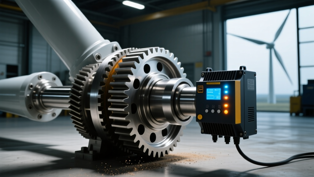 VFDs for Wind Turbines: 12–18% Annual ROI Explained