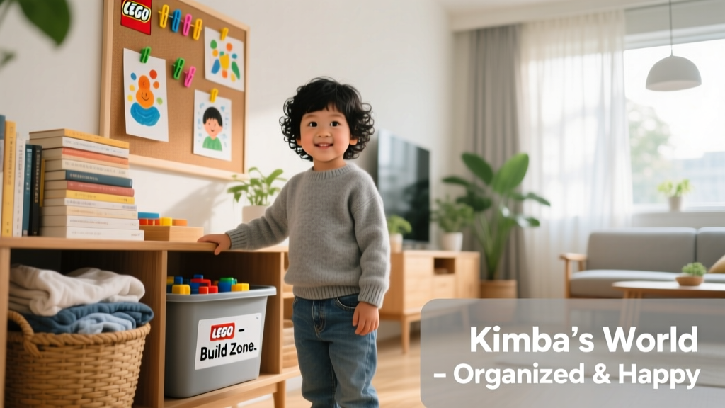 Kimba: The Real-World Parenting Experience with Australia’s Iconic Outdoor Play System