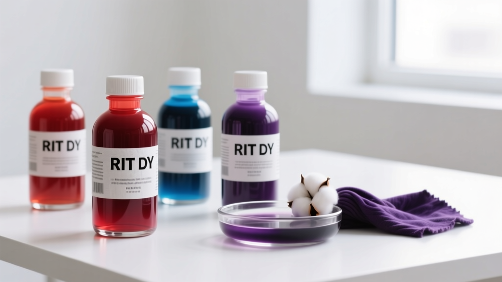 RIT DY: The Science, Standards & Sourcing Truths Behind This Legacy Dye System