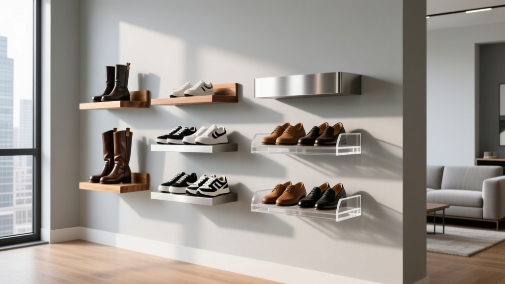 Best Floating Shoe Rack Ideas (2024 Buying Guide)