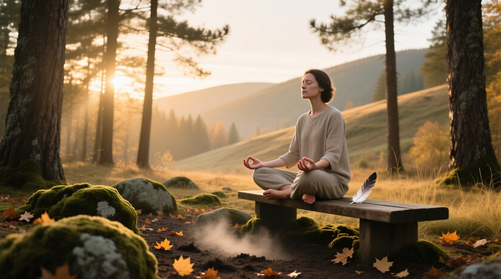 mindfulness grounding techniques for present moment focus