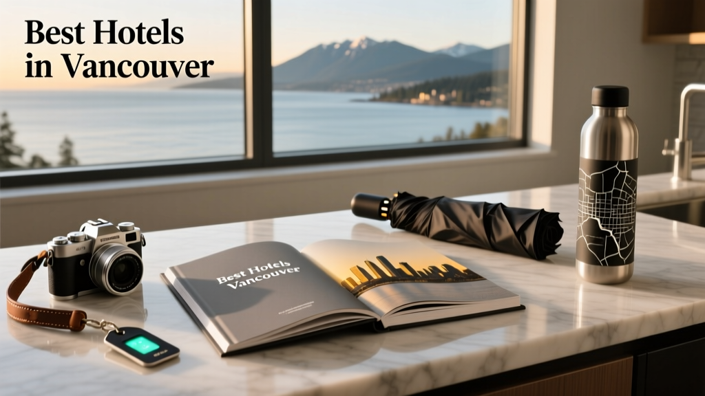 Best Hotels in Vancouver: Expert-Tested Stays for Every Traveler and Budget