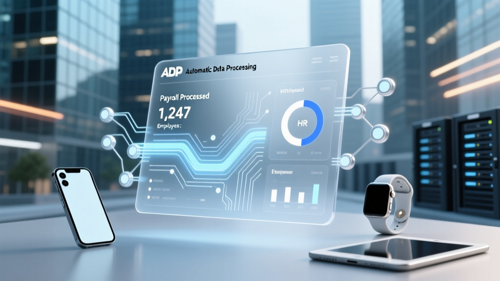 ADP for HR & Payroll: Complete Guide for Small Business