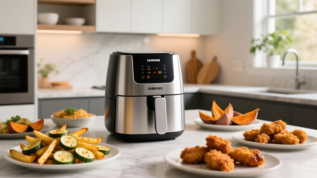 Does Samsung Make an Air Fryer? Honest Answers + Budget Recipes
